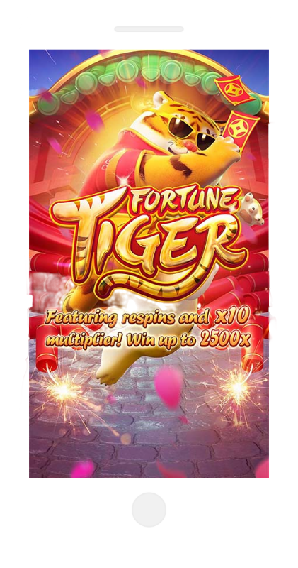 Aplicativo Fortune Tiger