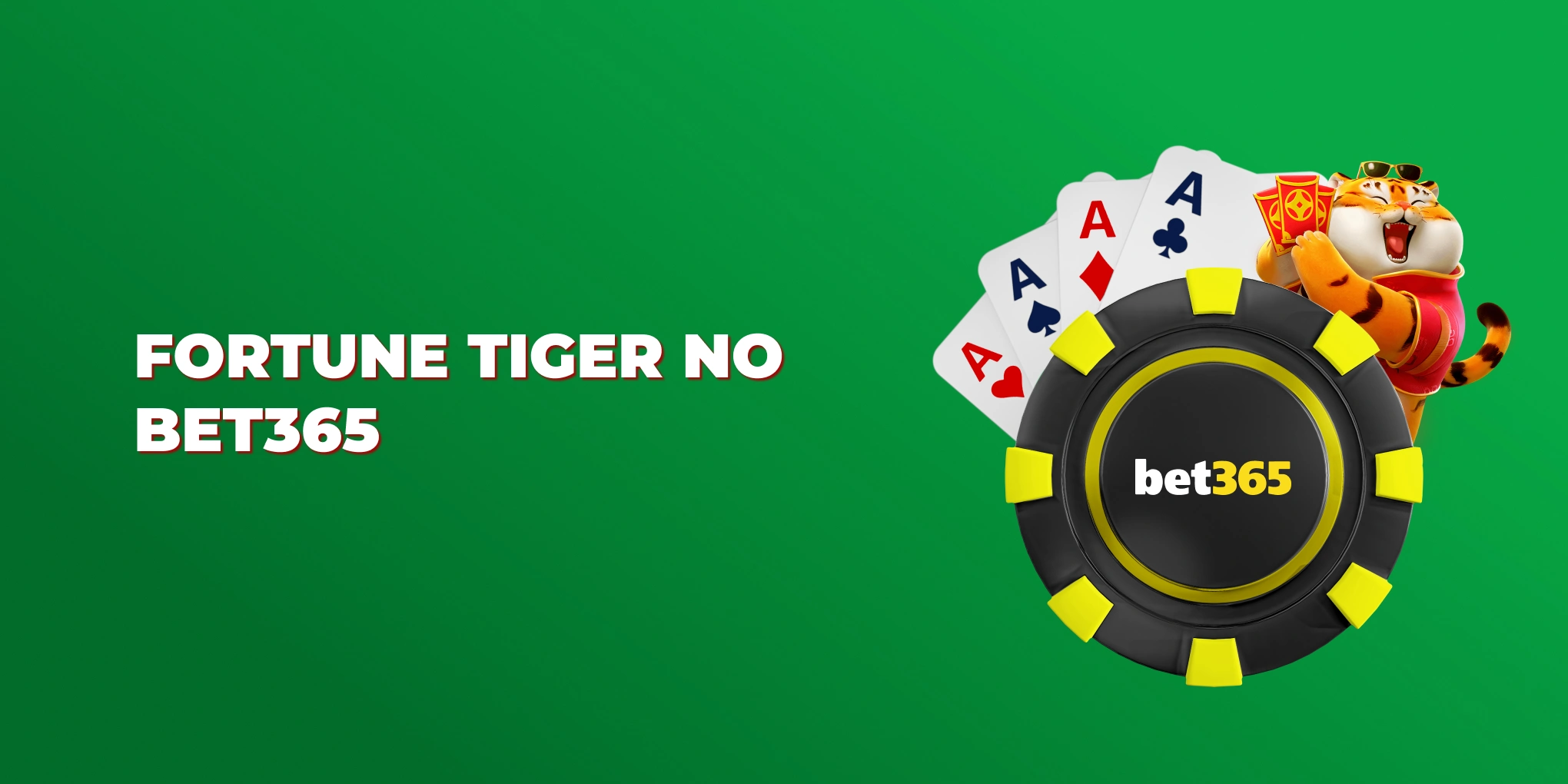 fortune tiger no bet365